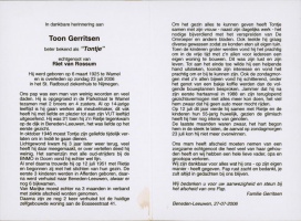 Gerritsen Toon 23072006 (2)