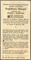 Tijnagel Engelberta -van Teeffelen &amp; Cornelissen- 19021958 (2)