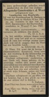 van de Wert Allegonda -van Koolwijk- 11011923 (2)