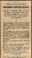 van den Heuvel Johannes 19121953 (2)