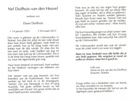 van den Heuvel Nel -Duifhuis- 20032013 (2)