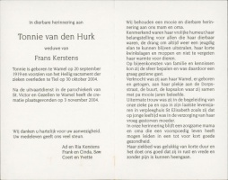 van den Hurk Tonnie -Kerstens- 30102004 (2)