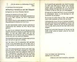 van der Maazen Wilhelmus 02061987 (2)