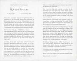 van Rossum Gijs 15122009 (2)