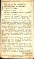 van Rossum Gijsbertus -oorlog- 12051940 (2)