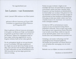 van Sommeren Ien -Lamers- 30082015 (2)