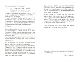van Wel Jo -Jansen- 10121992 (4)