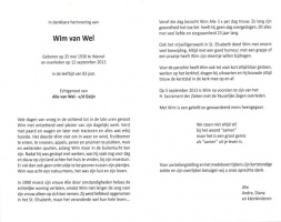 van Wel Wim 12092013 (2)