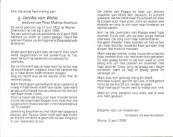 van Welie Jacoba -Koolhout- 03041995 (2)