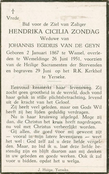Zondag Hendrika -van de Geyn- 26061951 (2).jpg