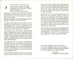 Zondag Petronella  -Wolvers &amp; van Rossum- 14051989 (3)
