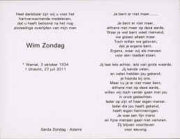 Zondag Wim 27072011 (2)