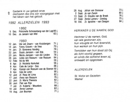 Allerzielen 1992 1993 (2)