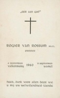  171 Pater van Rossum 11-09-1960