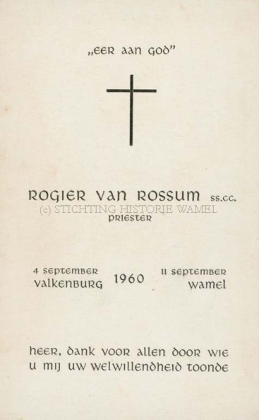  171 Pater van Rossum 11-09-1960.jpg