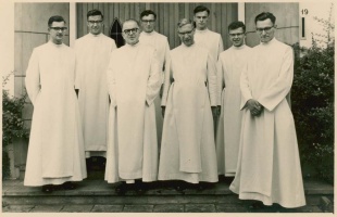  014 Pater van Rossum 11-09-1960