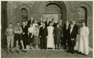  026 Pater van Rossum 11-09-1960