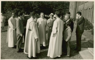  029 Pater van Rossum 11-09-1960