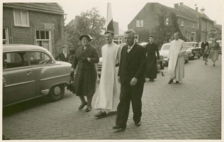  034 Pater van Rossum 11-09-1960