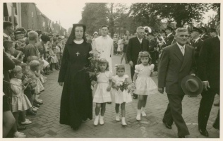  037 Pater van Rossum 11-09-1960