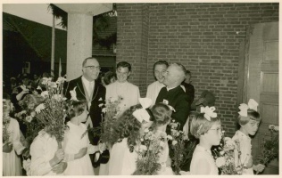  051 Pater van Rossum 11-09-1960