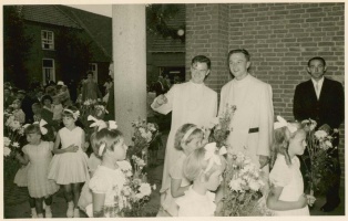  053 Pater van Rossum 11-09-1960
