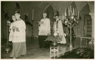  056 Pater van Rossum 11-09-1960