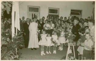  063 Pater van Rossum 11-09-1960
