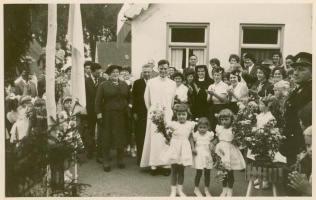  064 Pater van Rossum 11-09-1960