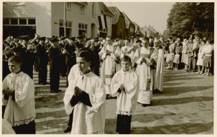 078 Pater van Rossum 11-09-1960
