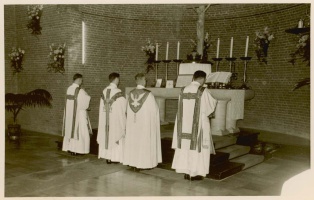  080 Pater van Rossum 11-09-1960