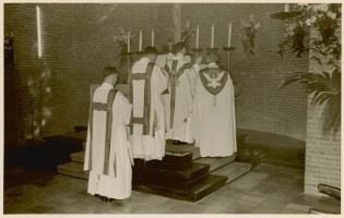  083 Pater van Rossum 11-09-1960