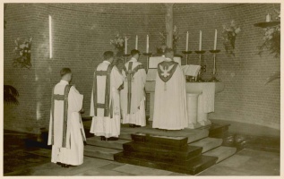  081 Pater van Rossum 11-09-1960