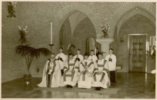  086 Pater van Rossum 11-09-1960