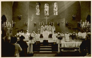  092 Pater van Rossum 11-09-1960