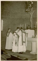  100 Pater van Rossum 11-09-1960