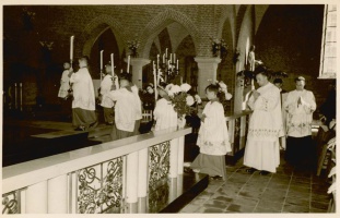  129 Pater van Rossum 11-09-1960
