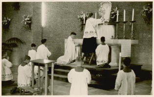  142 Pater van Rossum 11-09-1960