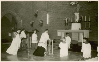  141 Pater van Rossum 11-09-1960